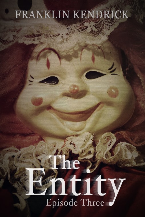 Entity Episode Three Cover