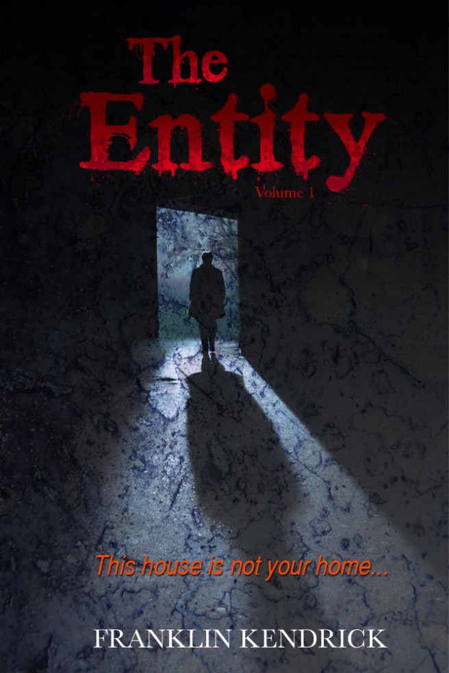 The Entity Volume 1 INTERIOR